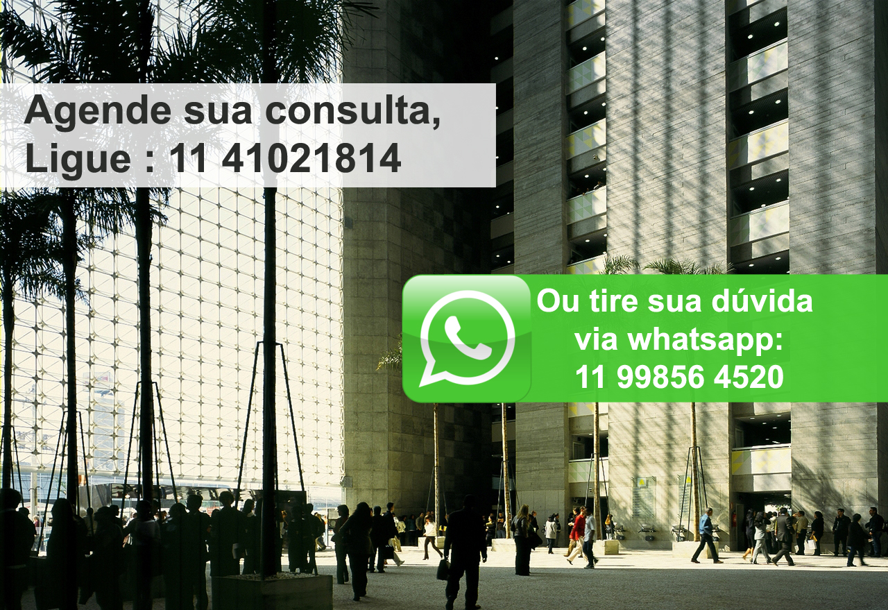 Advogado Trabalhista na Zona Leste de São Paulo | (11) 99856-4520
