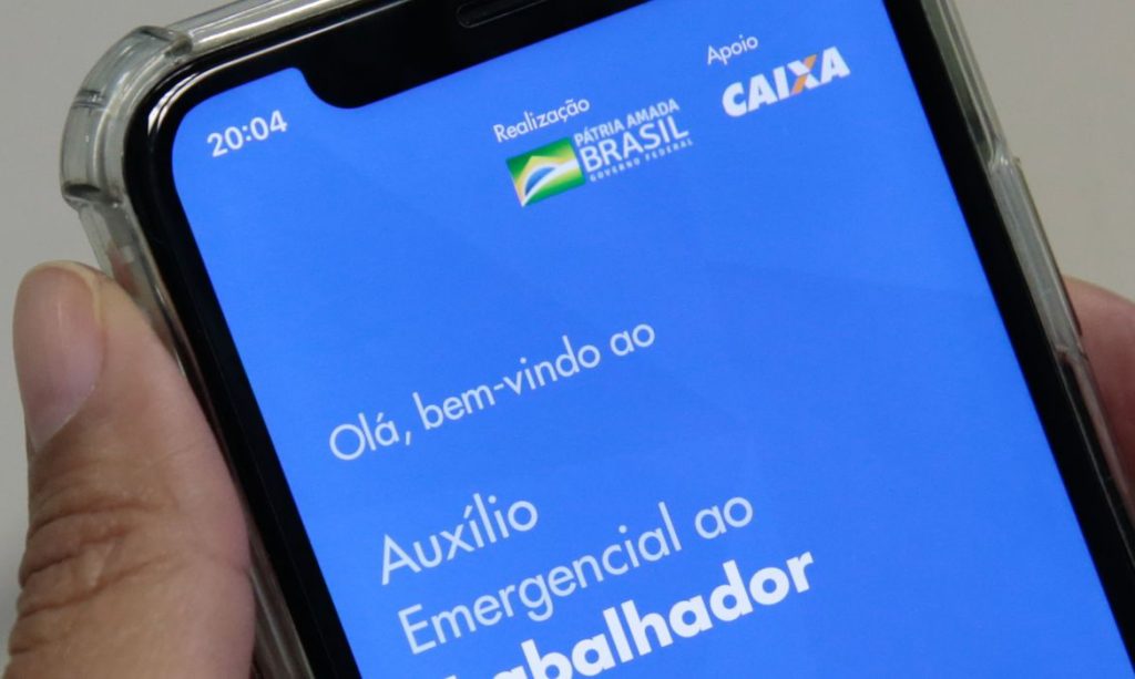 Prorrogação Auxílio Emergencial